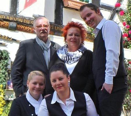Hotelbetriebe Gueldenhaupt Gmbh Arnsberg Kültér fotó