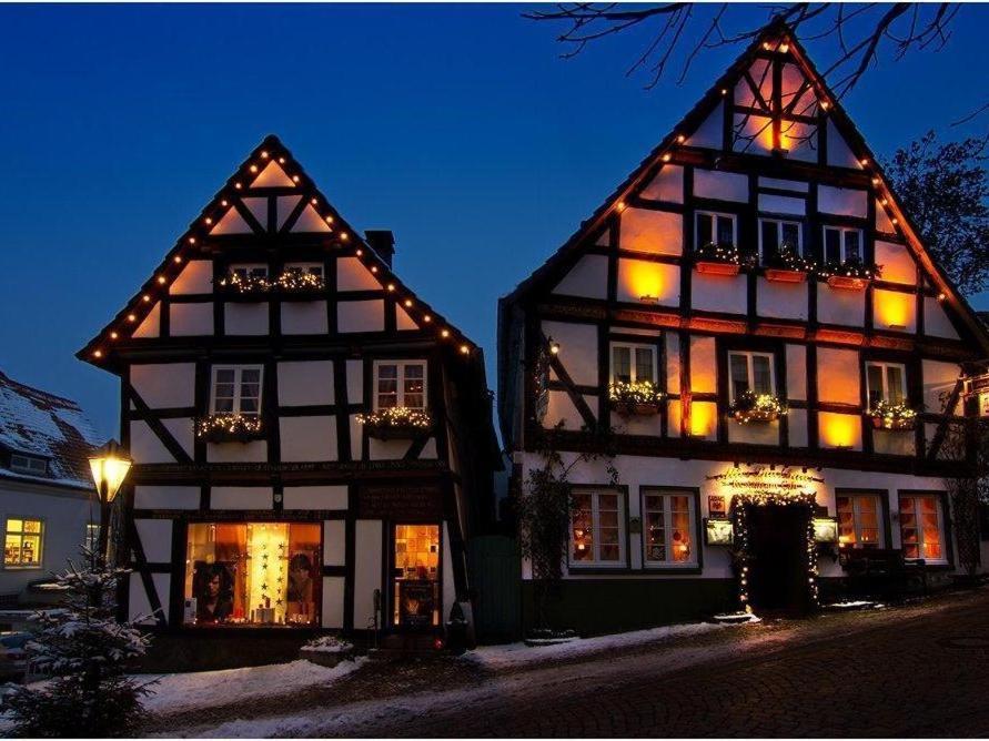 Hotelbetriebe Gueldenhaupt Gmbh Arnsberg Kültér fotó