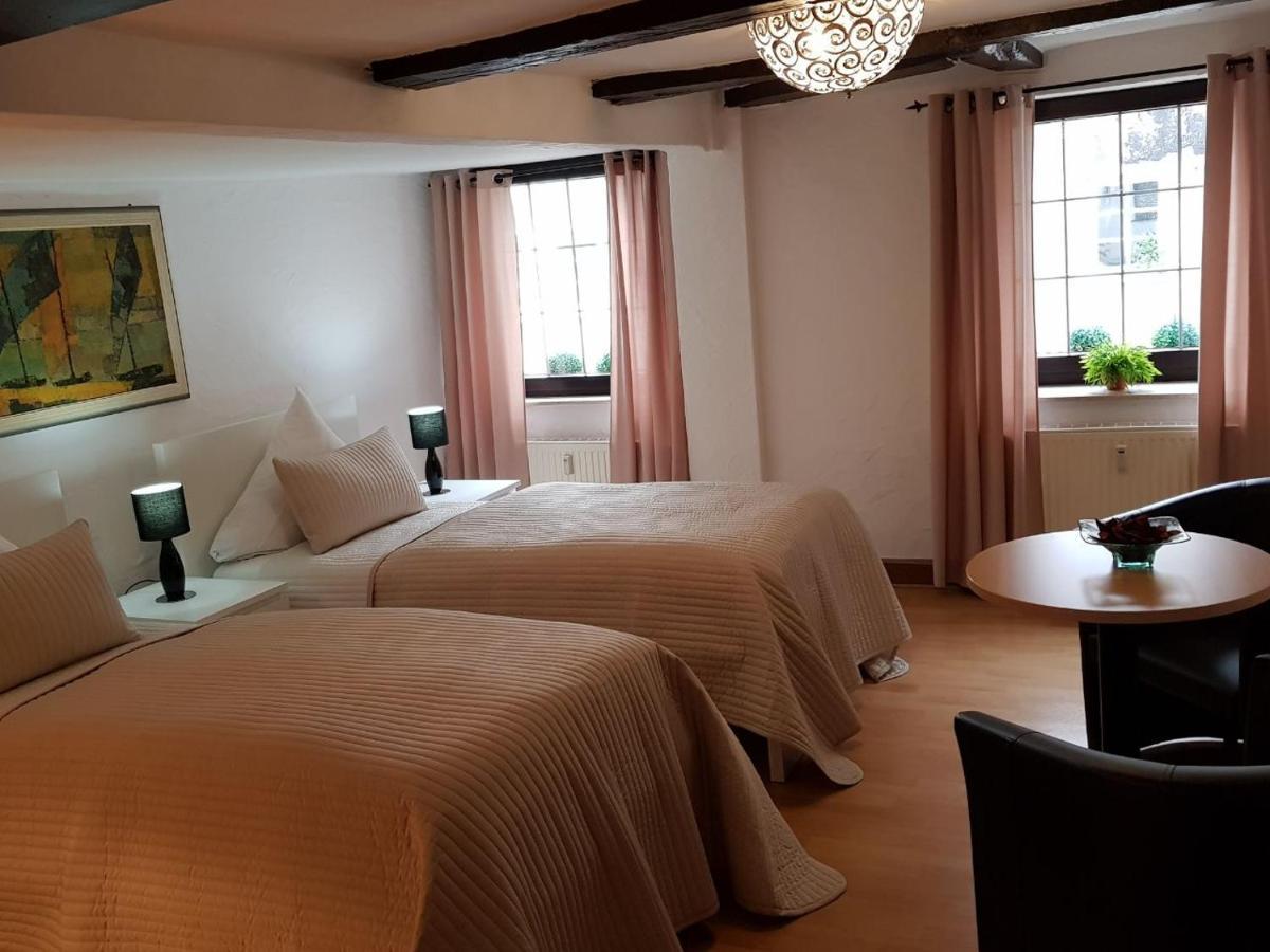 Hotelbetriebe Gueldenhaupt Gmbh Arnsberg Szoba fotó