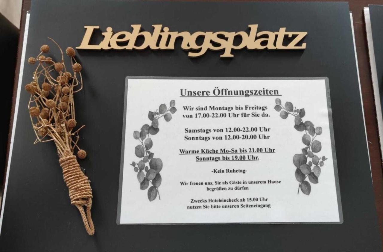 Hotelbetriebe Gueldenhaupt Gmbh Arnsberg Kültér fotó