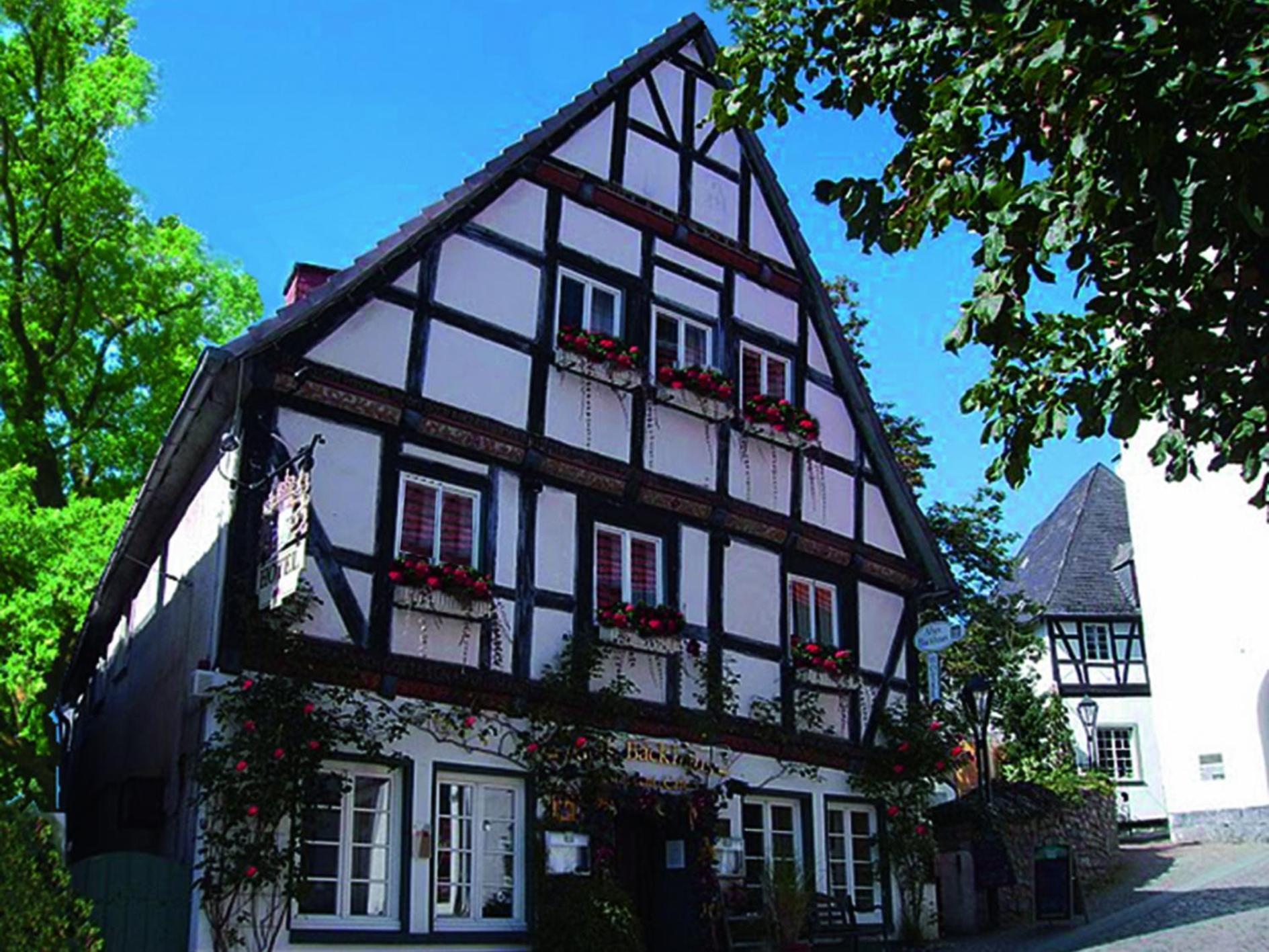 Hotelbetriebe Gueldenhaupt Gmbh Arnsberg Kültér fotó
