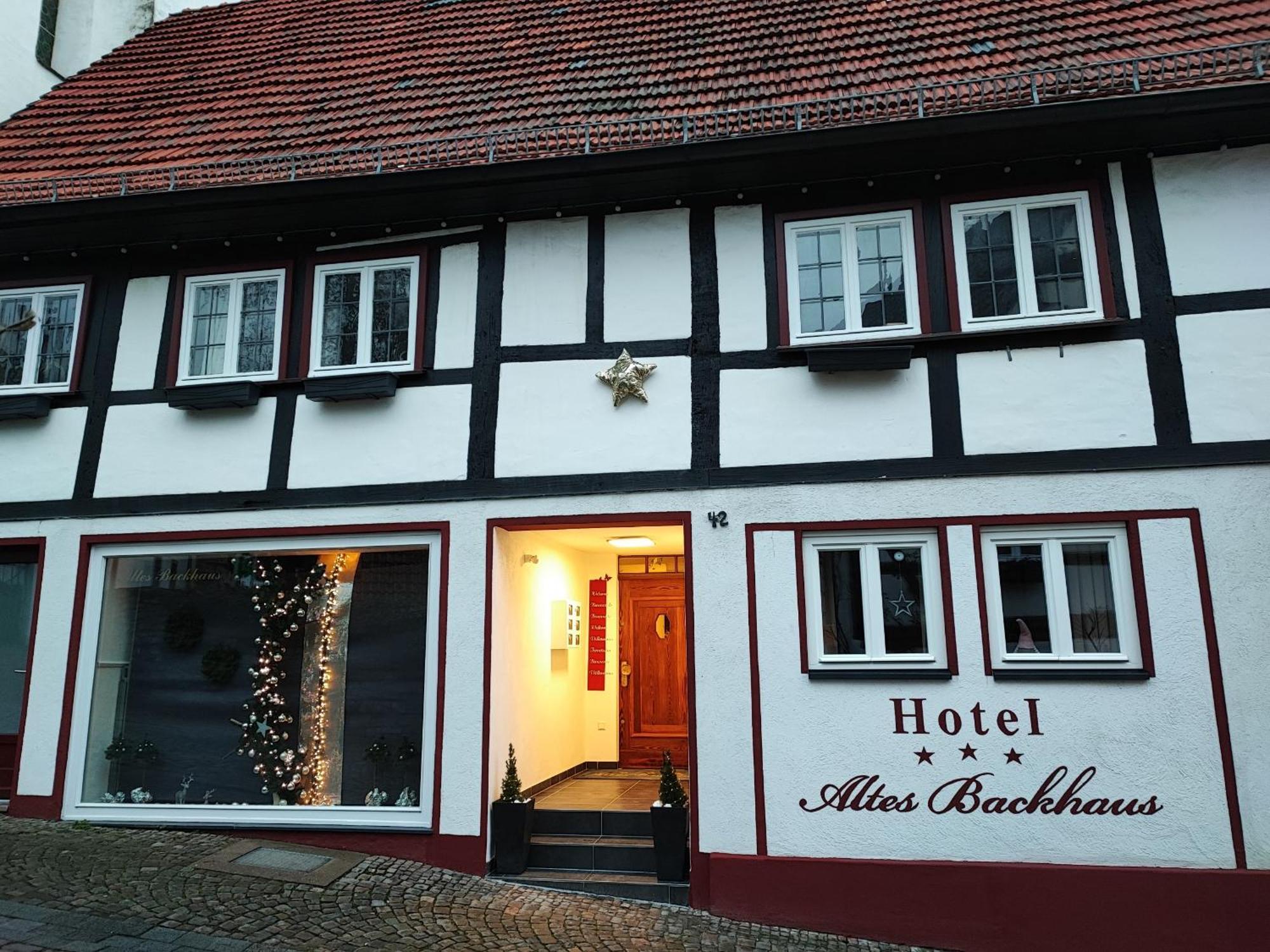 Hotelbetriebe Gueldenhaupt Gmbh Arnsberg Szoba fotó
