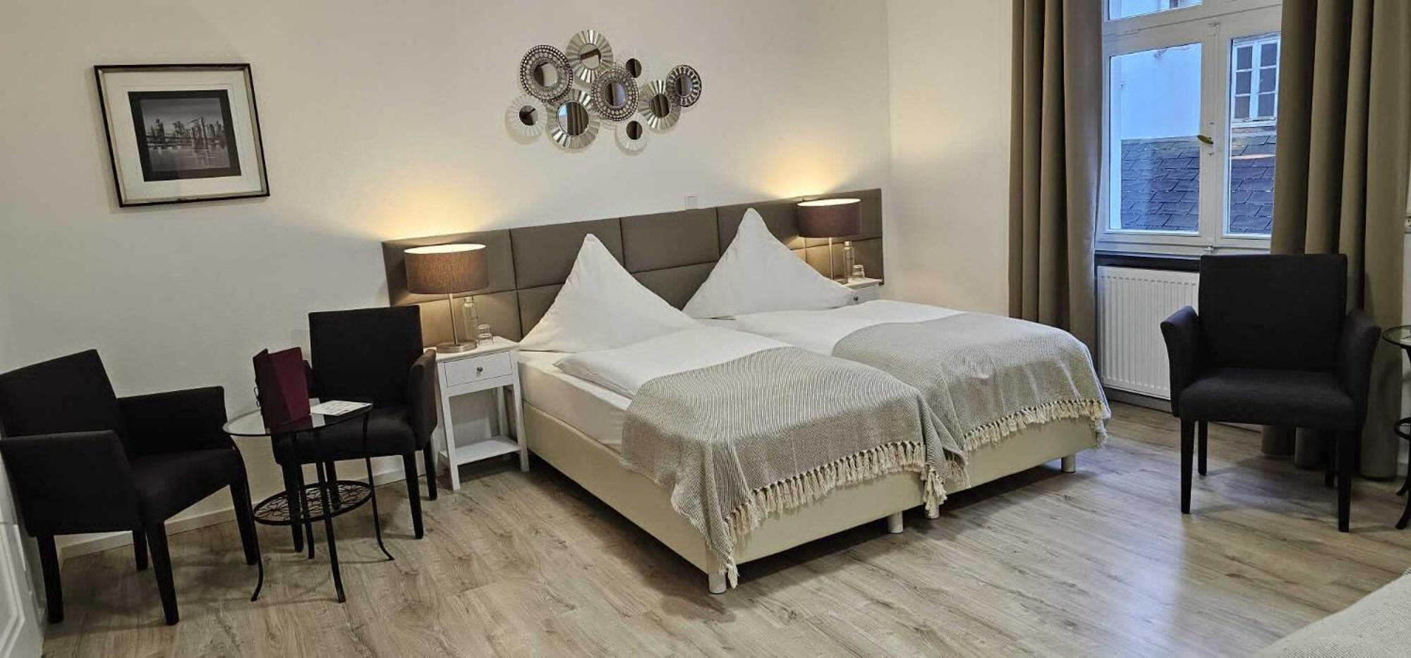 Hotelbetriebe Gueldenhaupt Gmbh Arnsberg Szoba fotó