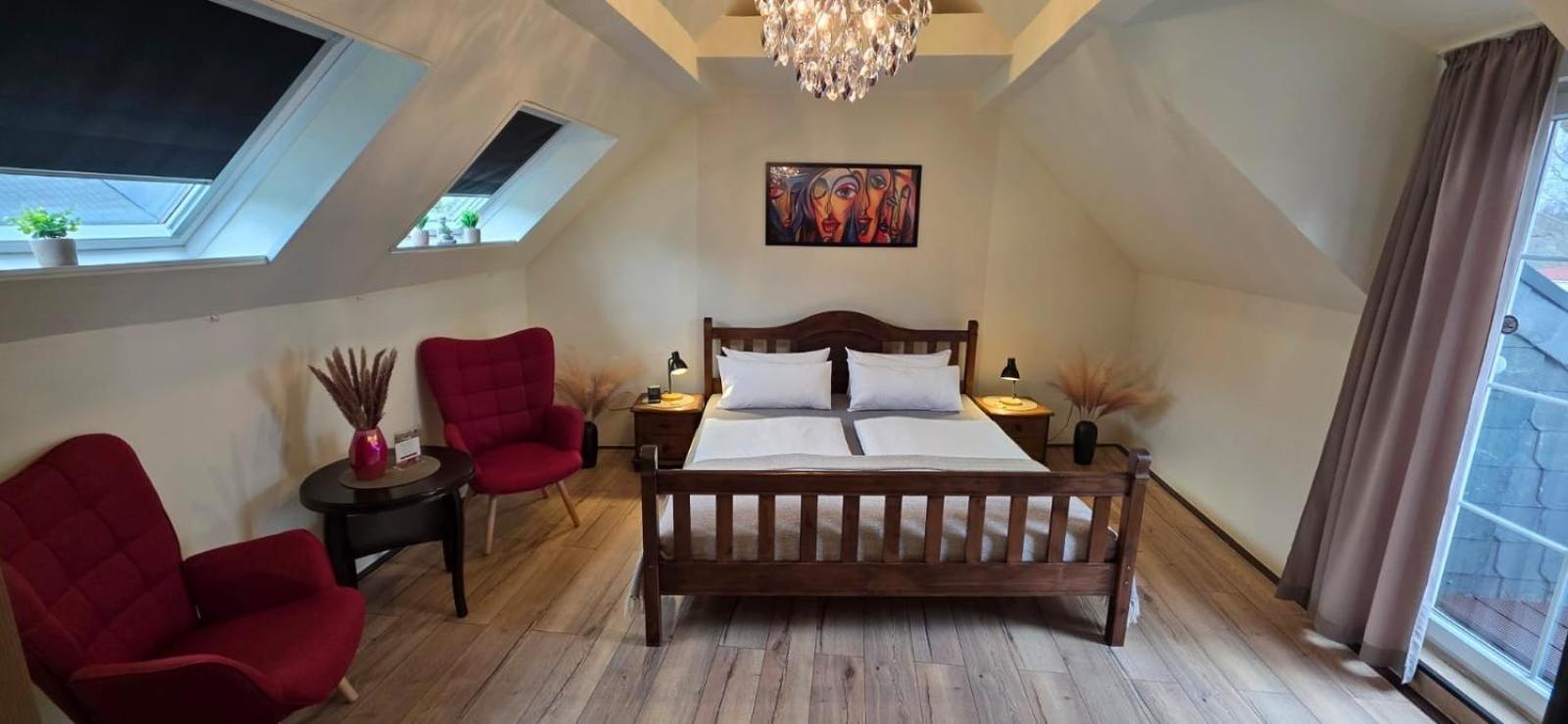 Hotelbetriebe Gueldenhaupt Gmbh Arnsberg Szoba fotó